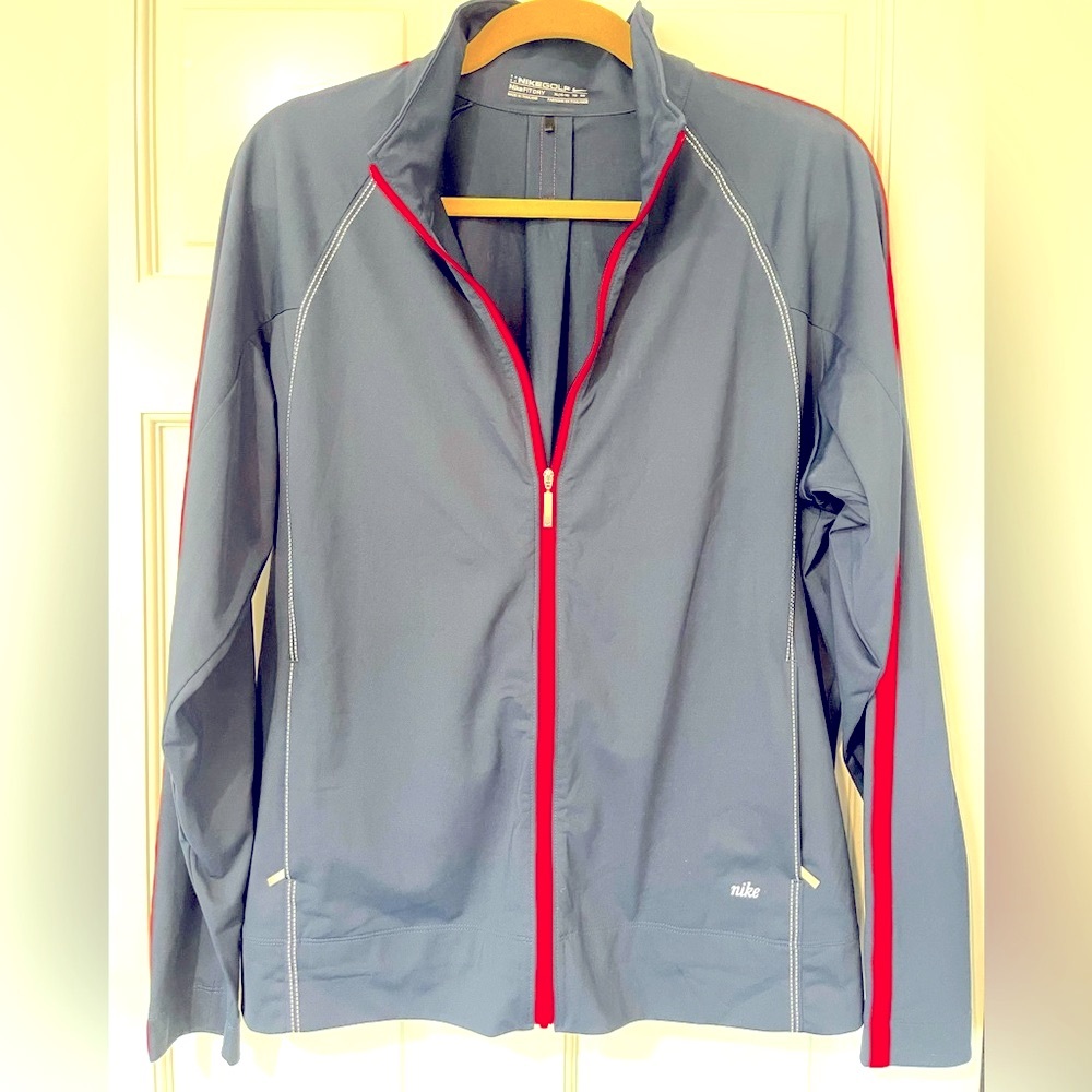 Perfect condition Nike FitDry Golf jacket XL, athletic